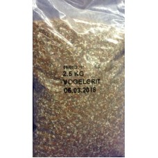 Grit Gastrique Oiseaux 2,5 Kg