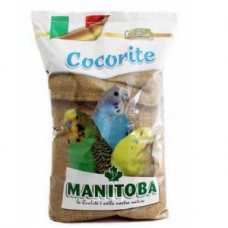 Manitoba- Graines Perruche Ondule 4Kg
