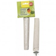 Perchoir avec apport en calcium 14cm