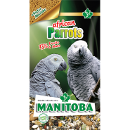 Manitoba- African Parrots 2Kg