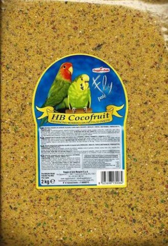 Raggio Di Sole- HB Cocofruit 2Kg