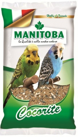 Manitoba- Graines Perruches complet 1kg
