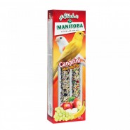Manitoba- Bâton Enrobé pour canaris 2 sticks