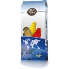 Deli Nature- 54 Canaris élevage avec perila blanc 20Kg