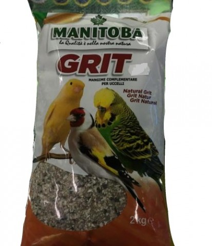 Manitoba- Grit bonne digestion 2 Kg 