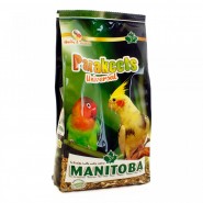 Manitoba- Graines Grand Perruche complet 1kg