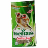 Manitoba- Graines Chardonnerets Major 2,5 kg