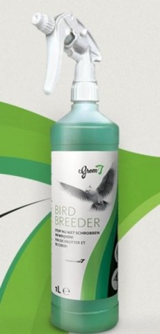 Bird Breeder All Clean 1L