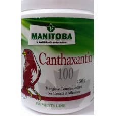 Manitoba- Canthaxantie Rouge