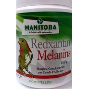 Manitoba- Complement Redxantin Melanins 150g