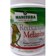 Manitoba- Complement Redxantin Melanins 150g