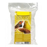 Bourre Nid Coton Sharpi150GR