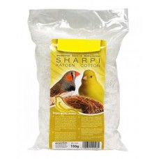 Bourre Nid Coton Sharpi150GR