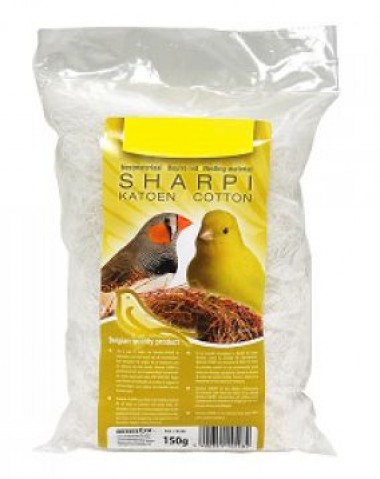 Bourre Nid Coton Sharpi150GR