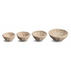 Sisal Fibre- Nids en Osiers diferent diametres