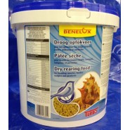 Benelux - Pâtée Séche aux Oeufs 5Kg