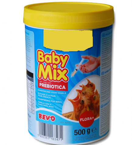 Benelux- Baby mix pâtée de gavage prebiotica 