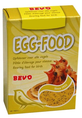 Benelux- Pâtée d`élevage ou entretien jaune 1Kg