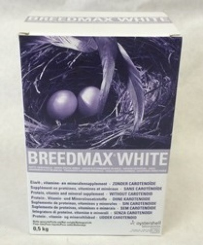 Breedmax- White Multivitamine 500g