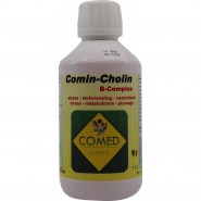 Comed- Comin Cholin Bird B complex 250 ml