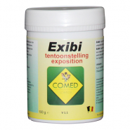 Comed- Exibi Bird 100gr