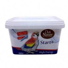 Deli-Nature- START + HIGH élevage à la main 500gr 