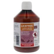 Licefree Liquide pour le mites de oiseaux 500ml