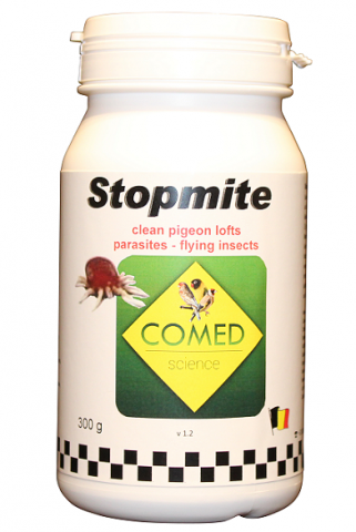 Comed- Stopmite Bird Parasites 300g