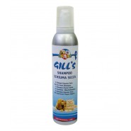Shampooing sec Gill's 250 ml