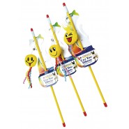 JOUET CHAT BAGUETTE SMILE 46CM