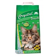 Litière à chat urasite & sapin CRISTAL 5kg