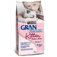 GRANFORMA CROQUETTES CHATON 2KG