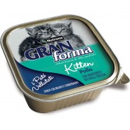 GranForma Chaton patée au poulet GRAINFREE 100g
