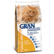 GRANFORMA Croquettes au poulet, dinde et légume 2kg