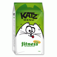 Katz Menu Fitness Actif 2kg (Chats Extérieur)