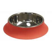 Bol en acier et silicone 
