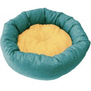 Lit double pour animaux de compagnie 