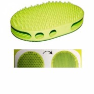 Brosse double face pour peigner pour chiens et chats