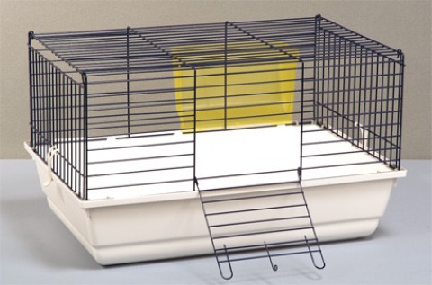 Cage Lapins NAIN 60CM