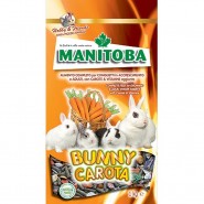 Aliment pour lapin lapin BUNNY carotte 1 kg