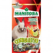 Aliments Avec carotte et fruits pour lapin Nain 1 kg