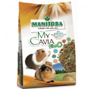 Aliment complet pour cochons d`inde My Cavia plus C 2 kg