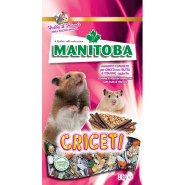 Aliment Complet pour Hamsters 1 kg