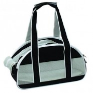 SAC POUR CHIEN CARMEN NOIR