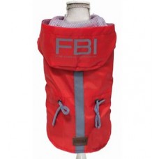 Veste imperméable du FBI de Vancouver 70 cm