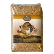 Deli-Nature- Poulettes mix 80% de Mais Concassé 20Kg 