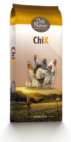 Deli Nature- Chix Grain mix ponte 20Kg