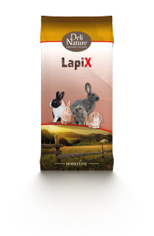 Deli Nature- LapiX Dinner Mix 20Kg 