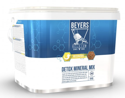 Beyers detox mineral mix