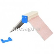 PERCHOIR EN BOIS AVEC SYSTÈME DE FIXATION GLISSANTE
